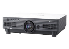Video- / Datenprojektor DLP Panasonic PT-D5700E, XGA, 6000 Lumen